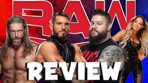 Straight Shoot: REBEL HEART RETURNS - Raw Review