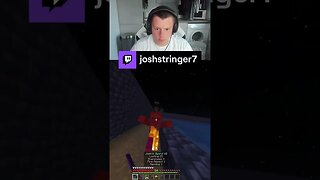 Dad calling 😱😂#5tringer #minecraft #minecraftpocketedition #twitch #shorts