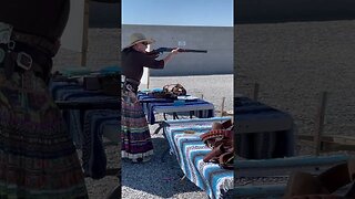 BEST SINGLE ACTION SHOOTER OF THE WEST #shooting #shooter #shootingrange #seniorlife #firearms