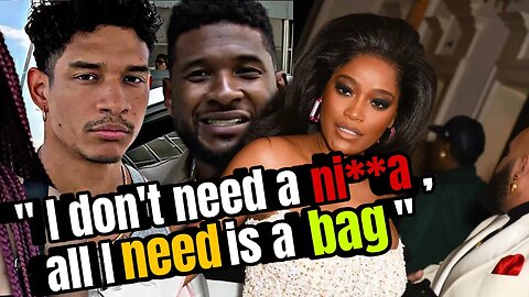 KeKe Palmer Has REVEALED Her True Nature | @KekePalmerVEVO