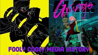 FLCL Media History - The Update