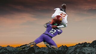 Madden 23 KeeYon Stewart College Creation