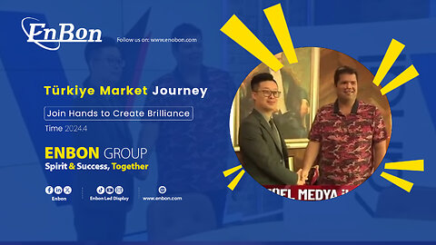 Türkiye Market Journey: Join Hands to Create Brilliance