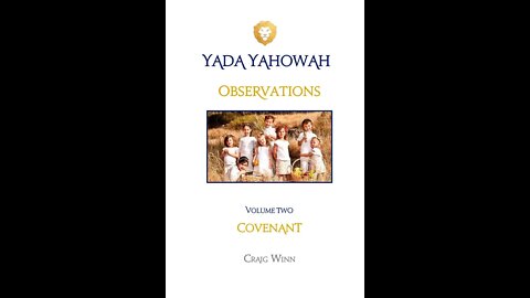 YY V2 C9 Observations Covenant Instructive Conditions The Terms of the Covenant