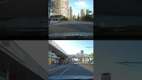 Australian Roads || GOLD COAST - Queensland