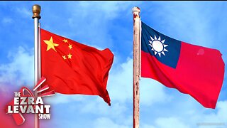 Is China now preparing to invade Taiwan?