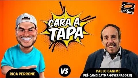 Cara a Tapa - Paulo Ganime