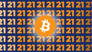 There Will Never Be More Than 21 Million Bitcoin!