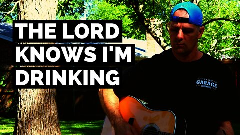 The Lord Knows I'm Drinking - Cal Smith (cover)