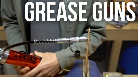 Grease Gun Tips & Tricks | Forest to Farm