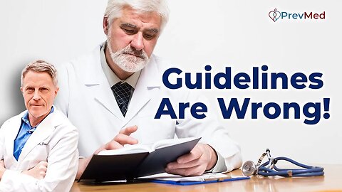 The Worst Problem With Diabetes Guidelines