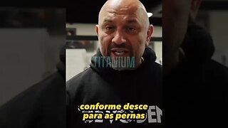 Dica para aumentar seu dorsal com Hany Rambod