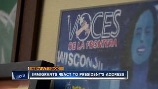 Voces De La Frontera reacts to President Trump's border wall address