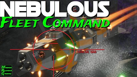 NEBULOUS: FLEET COMMAND