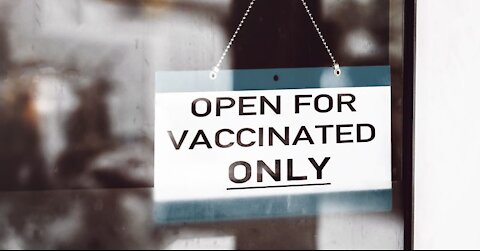 This IS The Great Divide-Choose Wisely*US Warship Stuck Due To Outbreak*Record Infections*60%-Never*