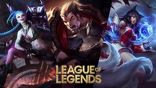 League Of Legends & Chill #39 | Aram Madness & Normals