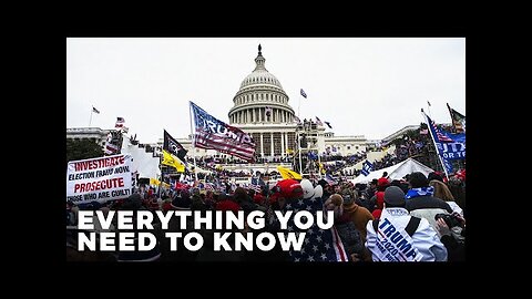 Tucker Carlson: Everything You Need to Know About January 6th