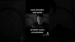 NEW IMAGE Of SUPERMAN