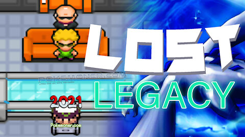 Pokemon Lost Legacy - New Spanish GBA Hack ROM has Rotom as Starter, New Region and Soundtrack