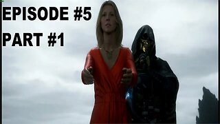 DEATH STRANDING - Episode 5: Mama (Part 1)