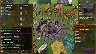 The spy Who Nows| coven all any town of Salem