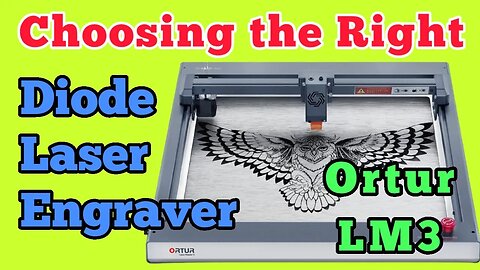 How to choose the right diode laser engraver.