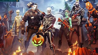 NEW FORTNITE HALLOWEEN UPDATE! NEW HALLOWEEN SKINS IN FORTNITE! (FORTNITE BATTLE ROYALE)