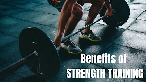 What is Strength Training || Benefits of STRENGTH TRAINING for Young Athletes