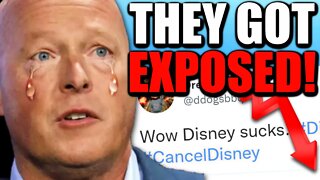 Disney FIRES Employee For Being White, Ends In CRAZY Woke BACKFIRE!