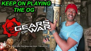 Keep on Playing the OG GEARS OF WAR Titles in 2022 and Beyond