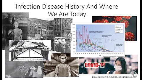 Dissolving Illusions - Infectious Disease History and Today - Complete