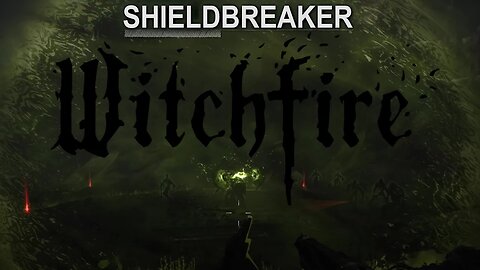 Witchfire Playthrough Pc 2k Part 8, Shieldbearer Boss