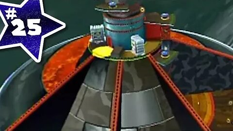 Super Mario Galaxy 2 100% Walkthrough Part 25: Buoy Base Returns!