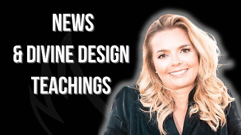 DIVINE DESIGN TEACHINGS und wichtige Infos zum Ende des Jahres! Nicht verpassen!!