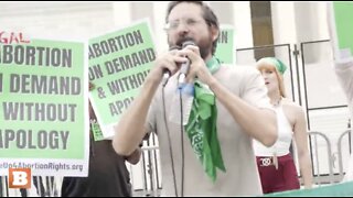 Pro-Lifers and Pro-Abortion Activists Face Off at SCOTUS...
