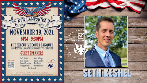 5-Seth Keshel NH Election Integrity Seminar