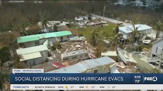 Hurricane preparedness week: Safely evacuating