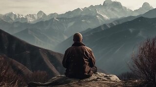 Deep relaxation music with gentle nature sounds for meditation, yoga, and a good night's sleep