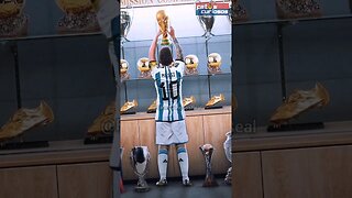 LIONEL MESSI É EXTRAORDINÁRIO!