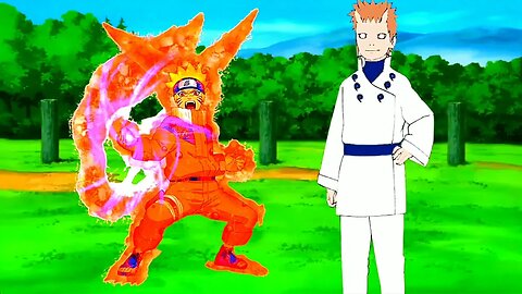 Naruto VS Hagoromo - WHO IS STRONGEST??