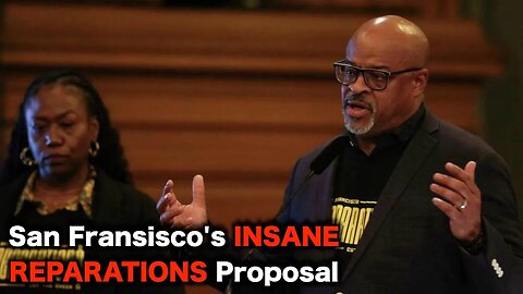 San Fransisco Pushes $5 Million Reparations Scam