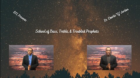 School of BT&T Prophets 2023 Vol 44: Birthing Time