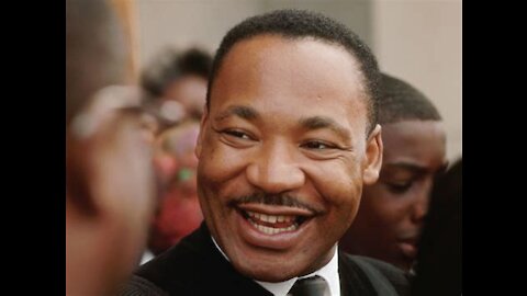 Great Awakened's® InfoReal® Archive Selections™ for We, All the Peoples of the World's~MLK Jr. Story