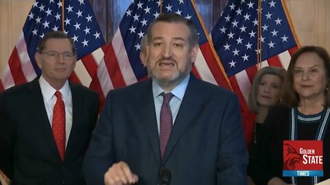 CORRUPT POWER GRAB: Ted Cruz Claims Democrats want Voter Fraud Because it Benefits them Politically