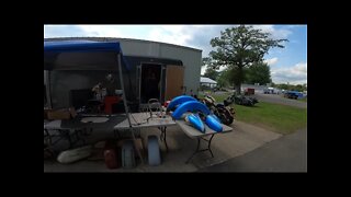 AMCA Antique Motorcycle Swap Meet, Wauseon Ohio, 2021 #6