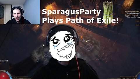 Confusing Gulches, Legendary Ninjas, and Weak Bosses 😂 🥳 (Path of Exile)#shorts #gaming #funny