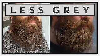 Tastefully Eliminate a Grey-Beard