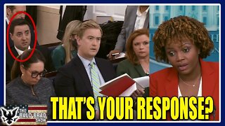White House caught with their pants down | Ep. 84