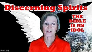 Discerning Spirits By The Bible