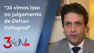 Alan Ghani: “Julgamento de Bolsonaro está sendo estritamente político, não técnico”